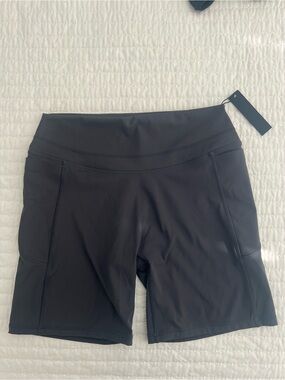 Oner Active Black Athletic Women's Shorts